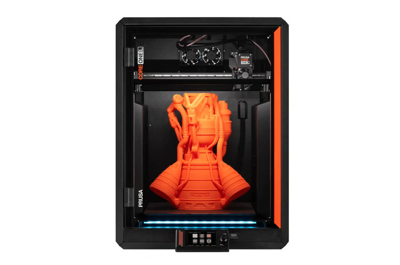 CORE ONE L PRUSA RESEACH