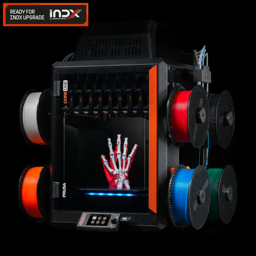 indx CORE ONE